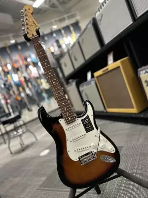 Store Special Product - Fender - 70TH ANNIV PLAYER STRAT PF 2TSB